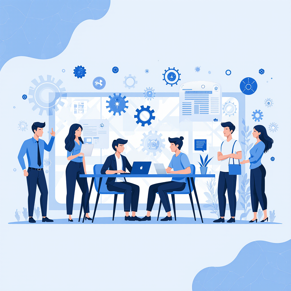 Learn. Build. Connect.