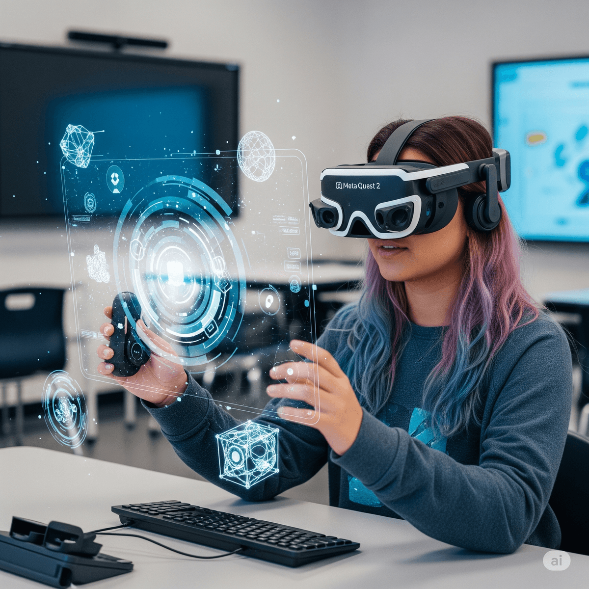 Featured image for Why I Chose AR/VR in 2025 as a Student (And Why You Might Want to Too)