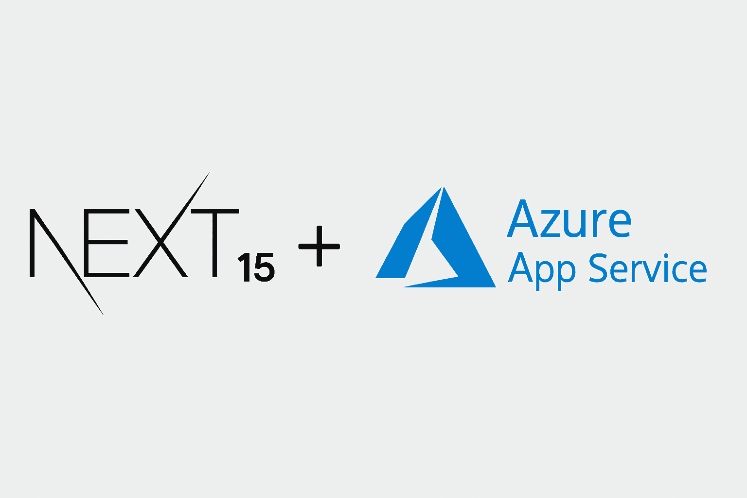How to Deploy a Next.js 15 App to Azure App Service -Easy Deployment Guide